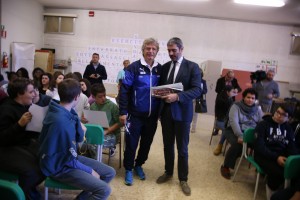 ITALIA - Under 21 - Scuola Carta (foto di Alezzandro Zonta)